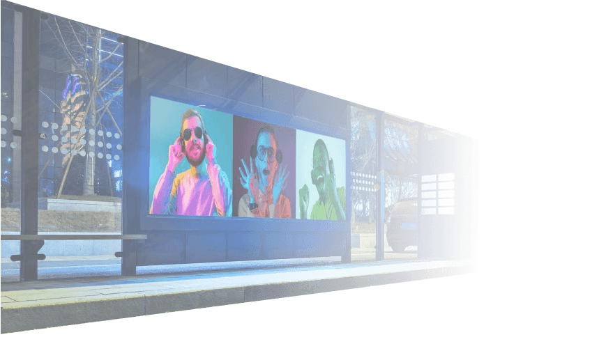 Digital Signage Screens